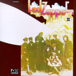 Led Zeppelin II 1969