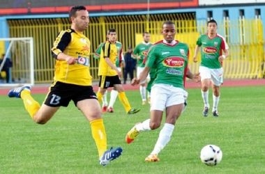 samedi 7.4.2012 USMH-MCA 0-1