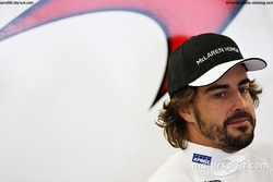 Alonso jugeant le week-end "positif", voilà qui en dit long...