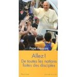 Livres parus en 2013 : Pape François