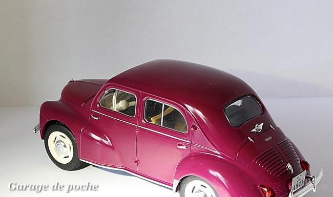 Renault 4CV 1958