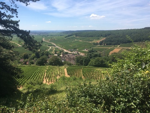 "Villers à Frétille" - Mercredi 18 juillet 2018