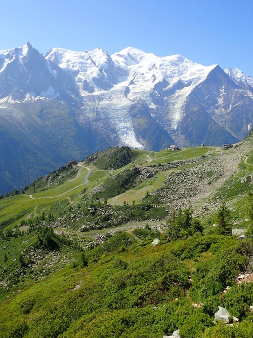 L'Aiguille Pourrie