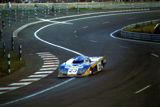 Le Mans 1981 Abandons I