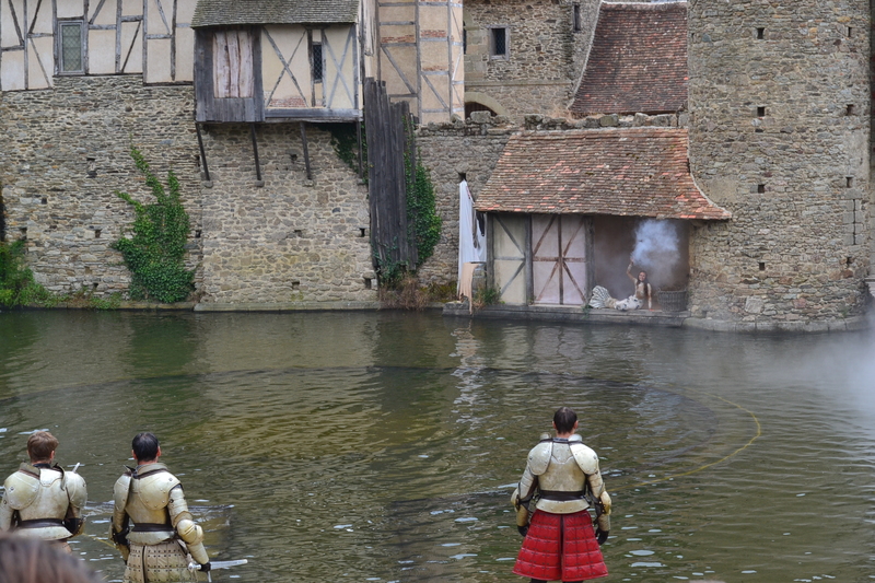 SUITE DES SPECTACLES DU PUY DU FOU