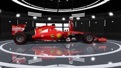 Team Scuderia Ferrari