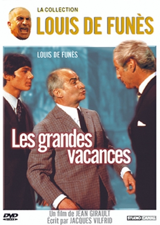 LES GRANDES VACANCES