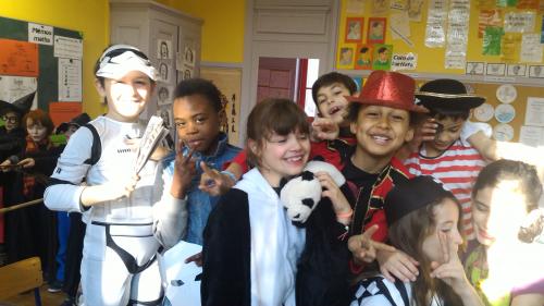 Viva Carnaval!
