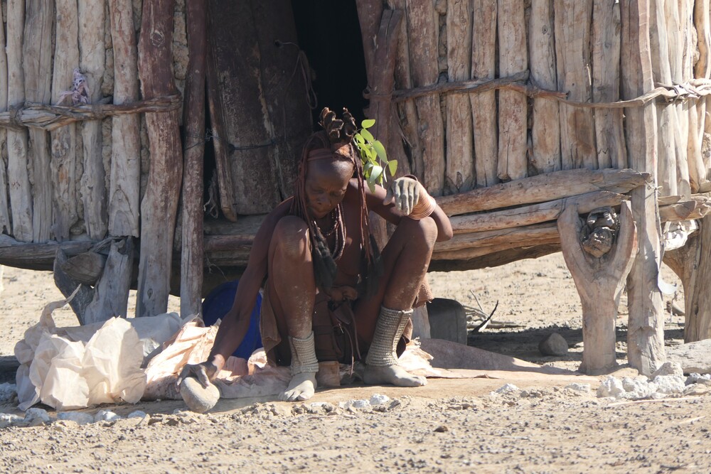 Peuple Himba (1)