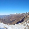 Du sommet de Murlorum (2092 m), panorama d'Ansabère au pic du Midi d'Ossau