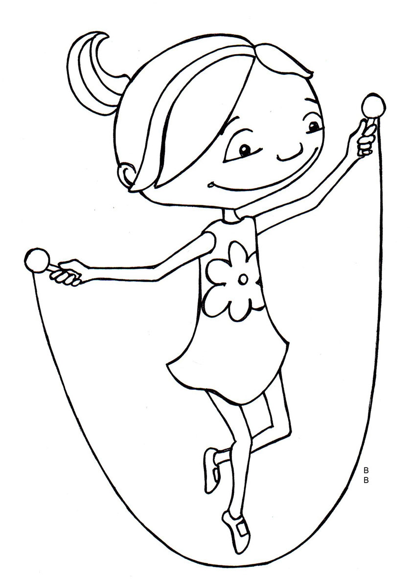 Coloriage Sarah Kay Cookie Bébé Charlotte aux fraises Coloriages cookies Bébé