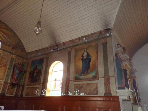 Plouharnel, l'église Saint Armel