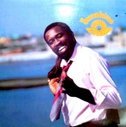 Junior Byron - Sunshine - Complete LP