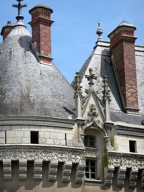 Château du Lude (Sarthe )