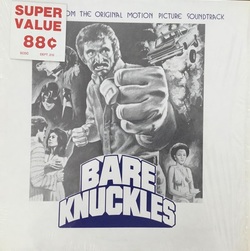 Vic Caesar - Bare Knuckles (OST) - Complete LP - Funkytown / Matlo44