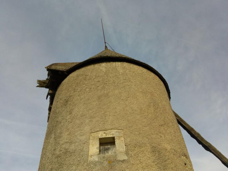 un moulin qui a une histoire