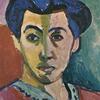 La Raie Verte _ portrait de Mme Matisse