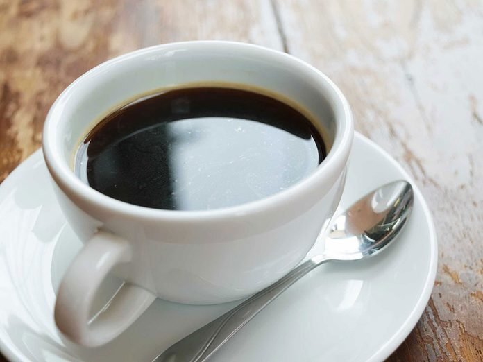 Le café est à éviter en cas de crise d'arthrite.
