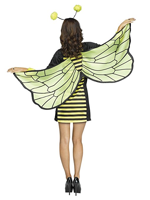 Little Girl Bumble Bee Costume - Buy Bee Costumes and Accessories At Lowest Prices