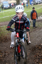 Championnat régional UFOLEP Cyclo cross à Salomé ( Ecoles de cyclisme )