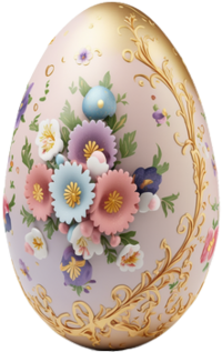 œuf de Pâques 7