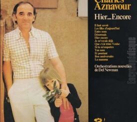 Défi Octobre - Charles Aznavour : Jour 2
