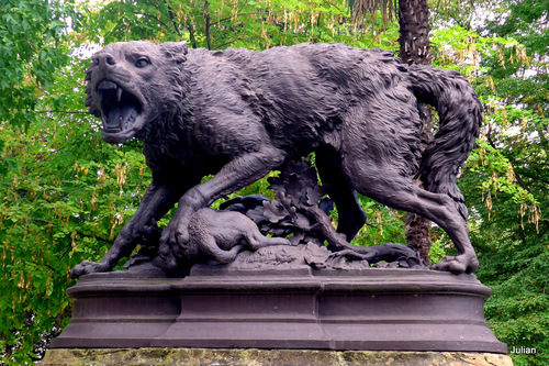 Toulouse : des statues