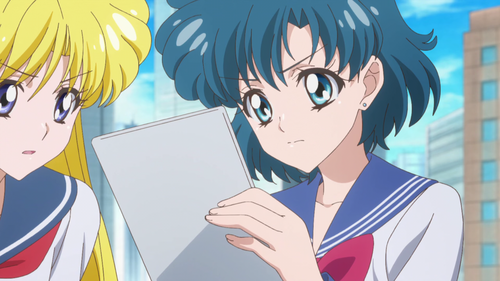 Sailor Moon Crystal 28 vostfr