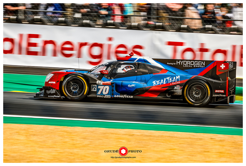 24h du Mans # 5