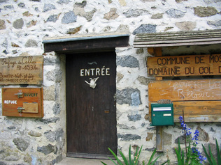 Des merveilles au pays d'Alysse - Le Tour du Coronat - 4eme jour Nohèdes (995 m) - Refuge de Callau (1.540 m) 15 kms.