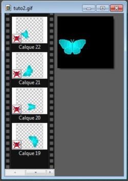 incruster un gif animé