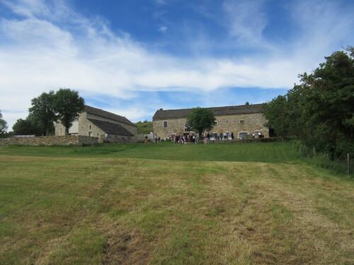 notre weekend en Lozère