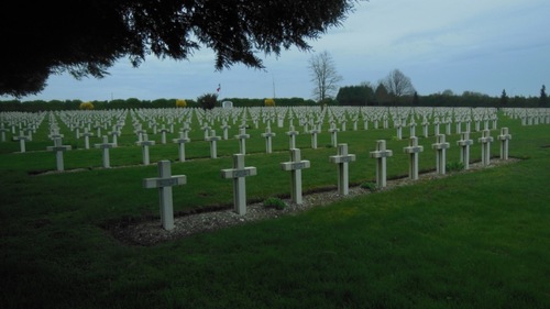 Hippolyte Ernot : l’ultime crête de Thiepval