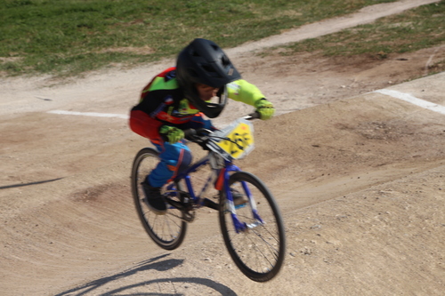 2eme  Manche  CNE BMX Mandeure 27 Mars 2022