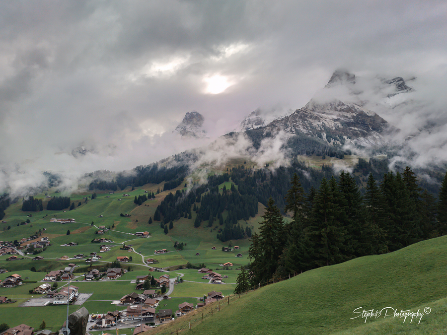 Engstligenalp (BE) / Lenk (BE)