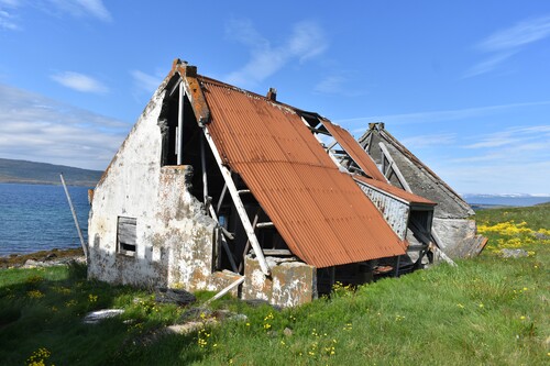 De Suðavík à Laugarhóll