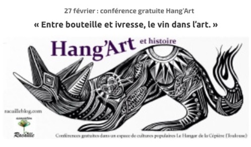 27 février : Hang'art et histoire