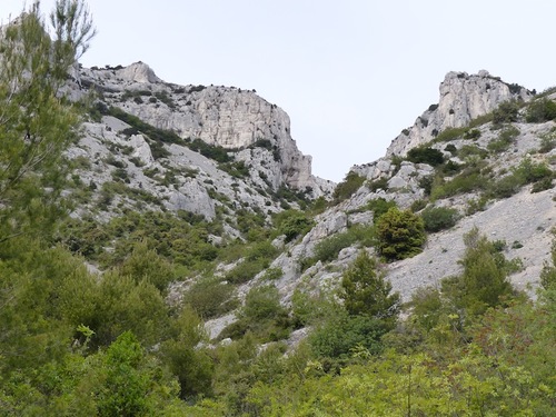 Cirque des Pételins