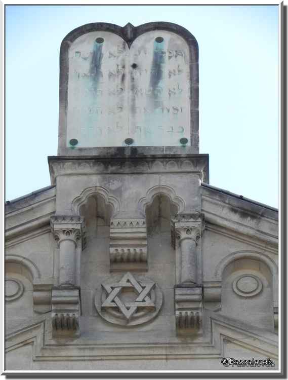 Bordeaux - La Grande Synagogue
