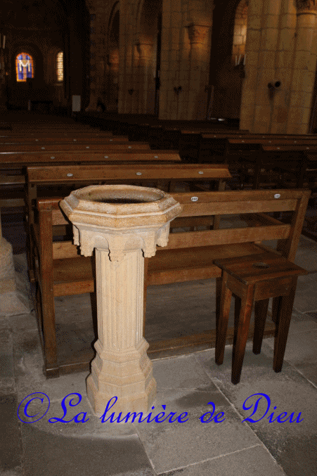 Anzy le duc, église Notre-Dame de l'Assomption