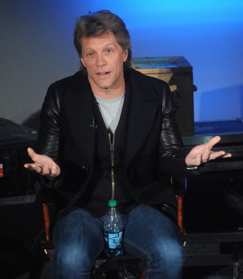 Bonjovi inside OUT documentaire officiel du 27 novembre 2012