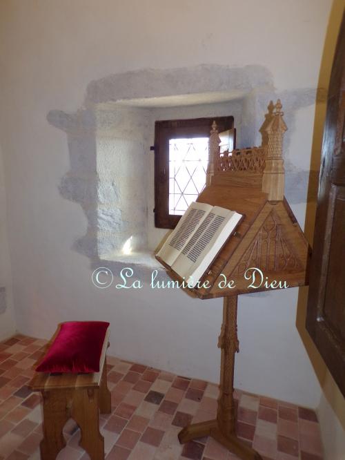 Sarzeau, la chapelle oratoire du château de Suscinio