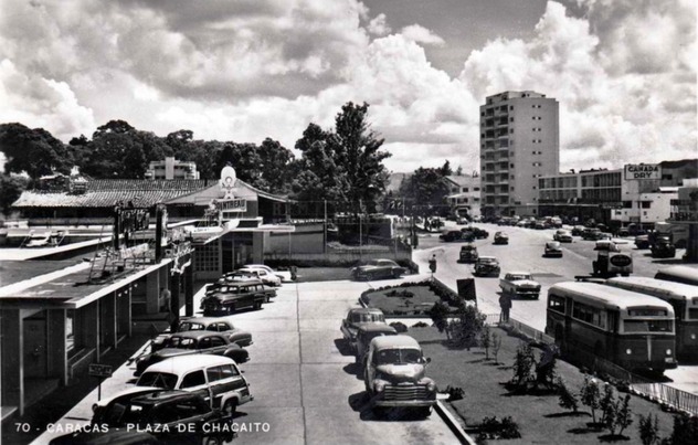 PLAZA CHACAITO