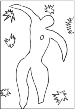 Coloriages d'oeuvres d'art