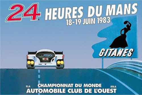 Les 24 Heures du Mans 1983