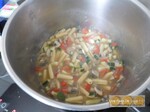 One Pot Pasta Végétarien 