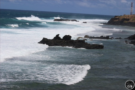 La roche qui pleure, à l'île Maurice en 2022