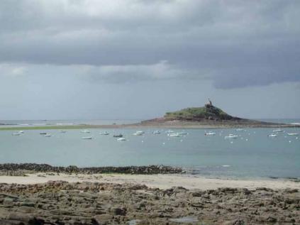 Erquy : La chapelle saint Michel
