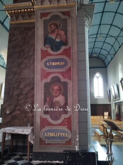 Cassel, collégiale Notre-Dame de la crypte