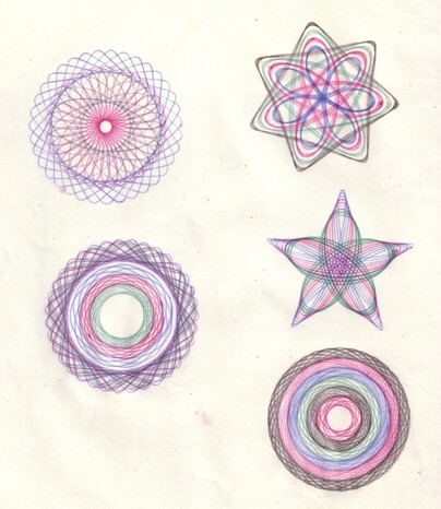      . Spirograph